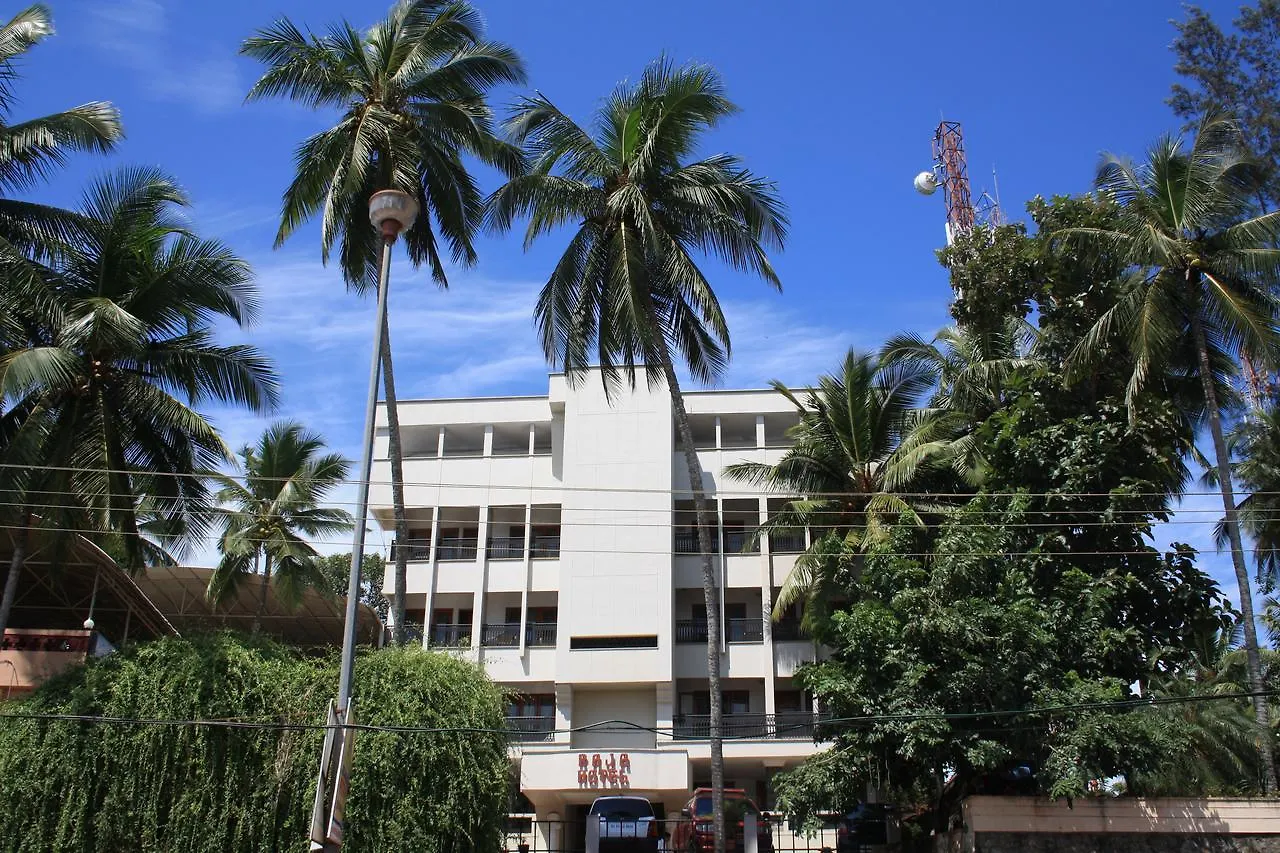 Raja Hotel India