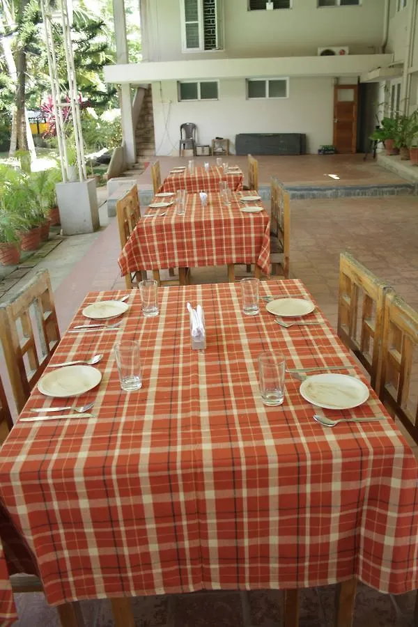 Raja Hotel 3*, Kovalam