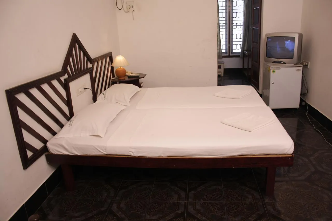 ***  Raja Hotel India